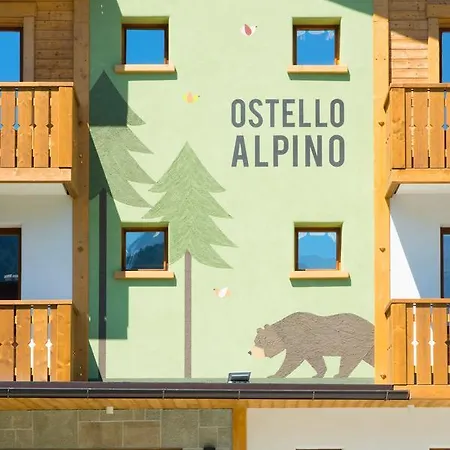 Ξενοδοχείο Alpino Μπόρμιο