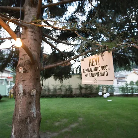 فندق Alpino بورمْيو