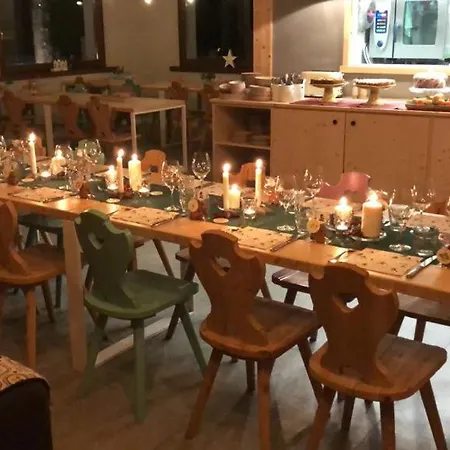 Hotel Alpino Bormio