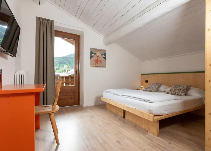 Alpino 4* Μπόρμιο