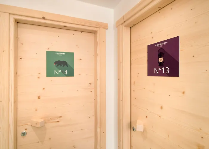 Ξενοδοχείο Alpino Μπόρμιο