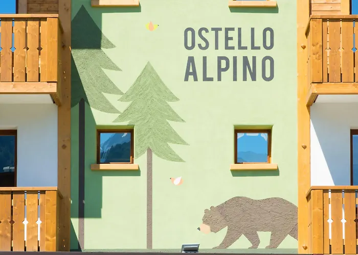 Alpino Ξενοδοχείο