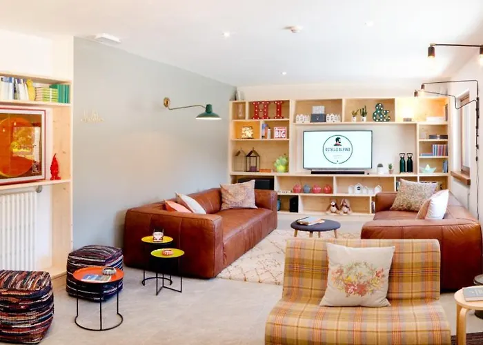 Alpino Ξενοδοχείο