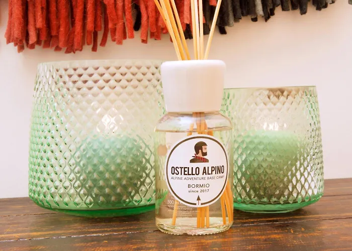 Alpino Μπόρμιο