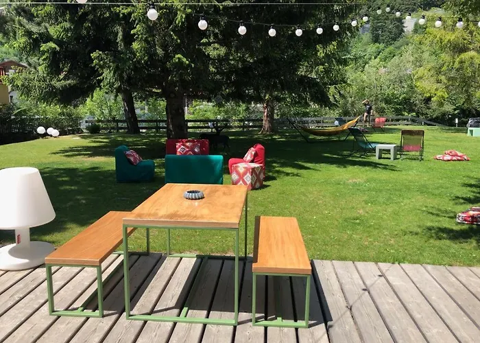 Ξενοδοχείο Alpino