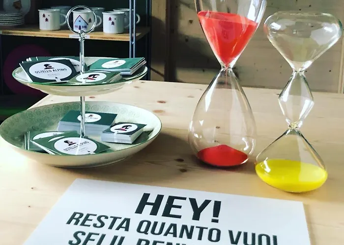 Ξενοδοχείο Alpino 4*