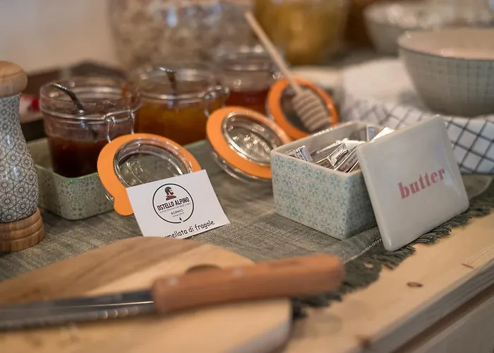 Ξενοδοχείο Alpino